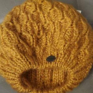Winter beanie